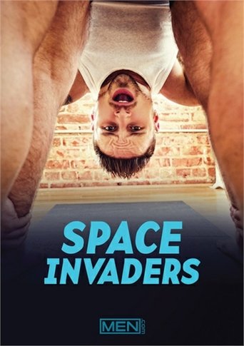 Space Invaders Poster of Space Invaders