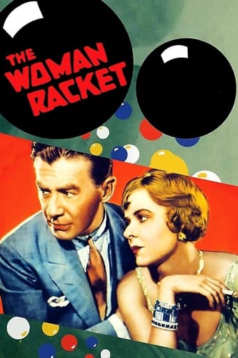 Poster of The Woman Racket