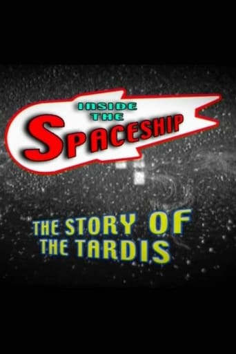 Poster of Inside the Spaceship: The Story of the TARDIS