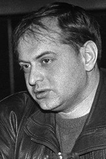 Portrait of Aleksei Samoryadov