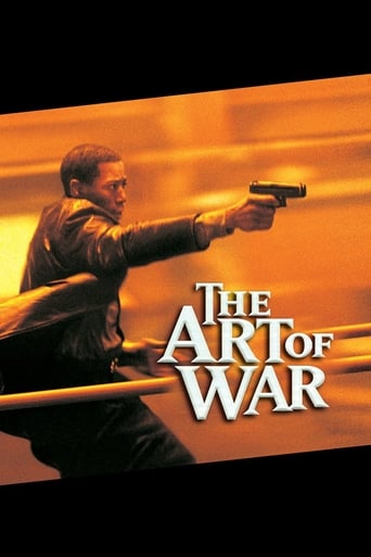 Poster of The Art of War