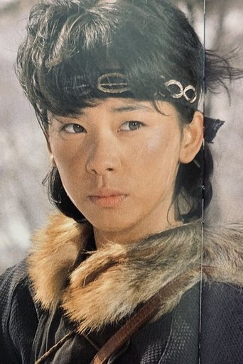 Portrait of Mika Muramatsu