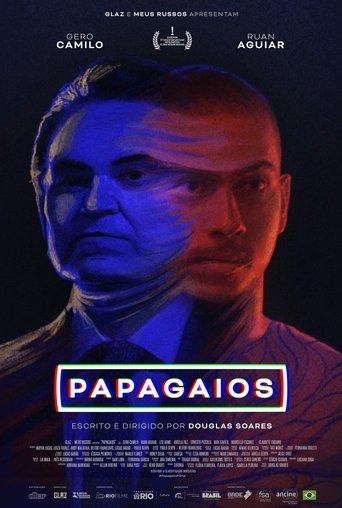 Poster of Papagaios