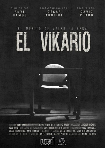 El Vikario Poster of El Vikario