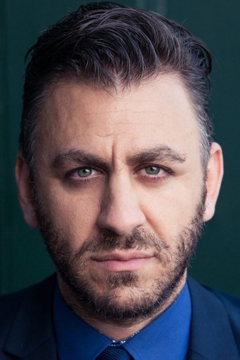 Portrait of Cem-Ali Gültekin
