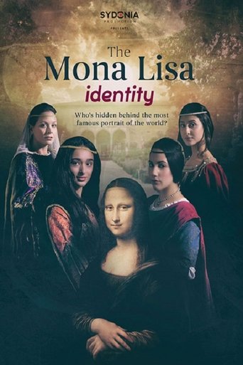 Mona Lisa identity Poster of Mona Lisa identity