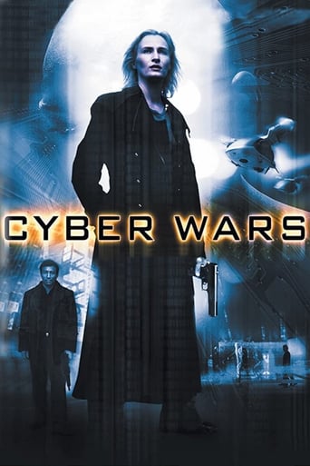 Poster of Cyber Wars