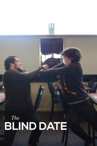 The Blind Date Poster of The Blind Date