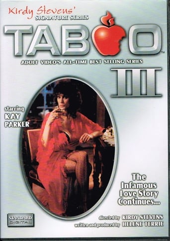 Poster of Taboo III