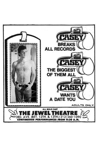 Casey Poster of Casey