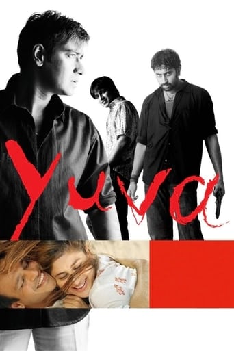 Poster of Yuva