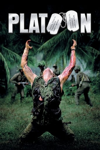 Poster of Platoon
