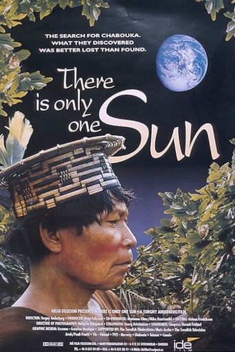 Poster of There Is Only One Sun