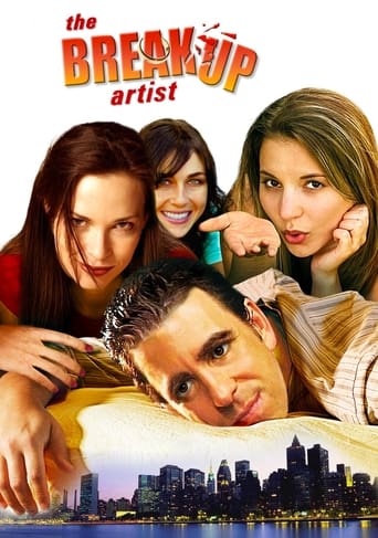 Poster of The Breakup Artist