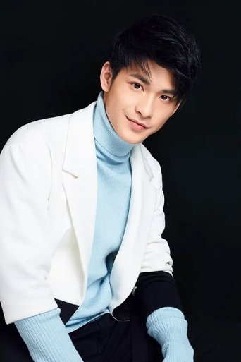 Portrait of Chen Zexuan
