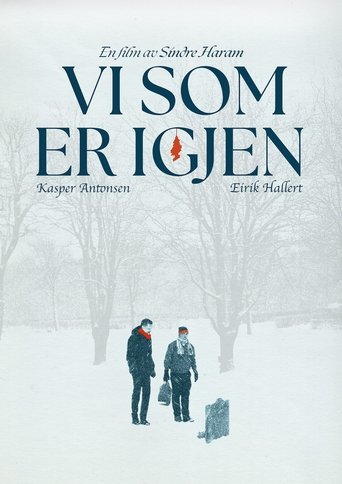 We who remain Poster of We who remain
