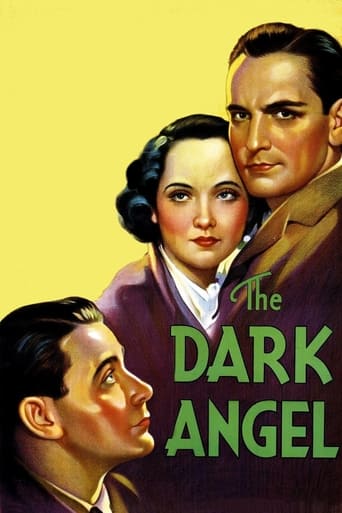 Poster of The Dark Angel