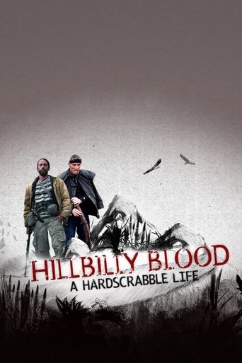 Hillbilly Blood Poster of Hillbilly Blood