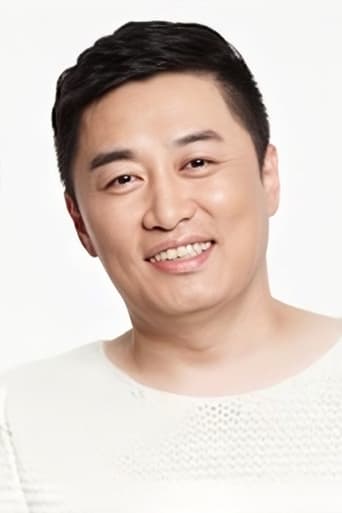 Portrait of Jung Chan-woo