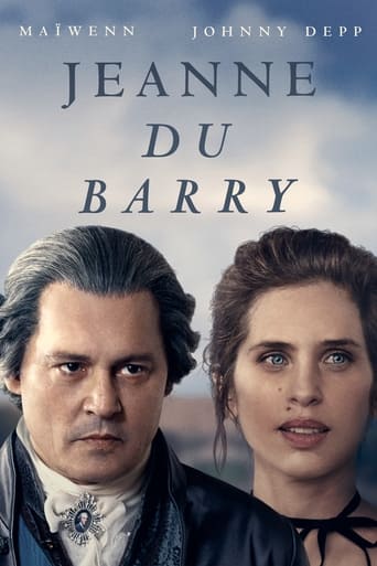 Poster of Jeanne du Barry