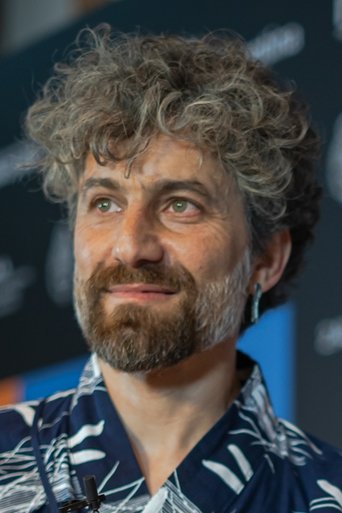 Portrait of Adrián Suárez