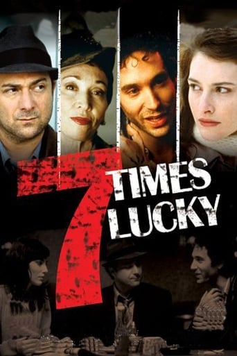Poster of Seven Times Lucky