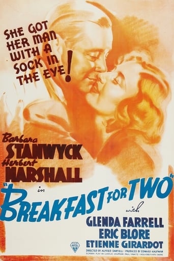 Poster of Breakfast for Two