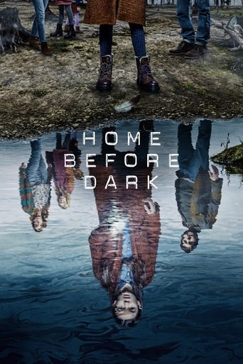 Poster of Home Before Dark