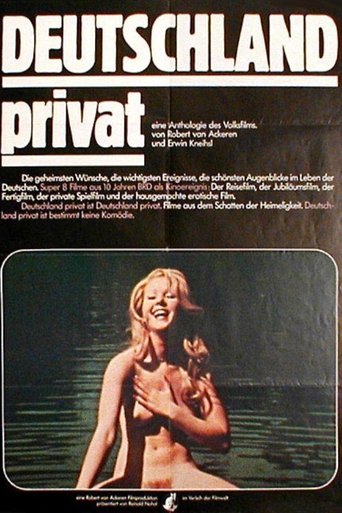 Poster of Deutschland privat