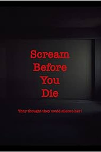 Poster of Scream Before You Die