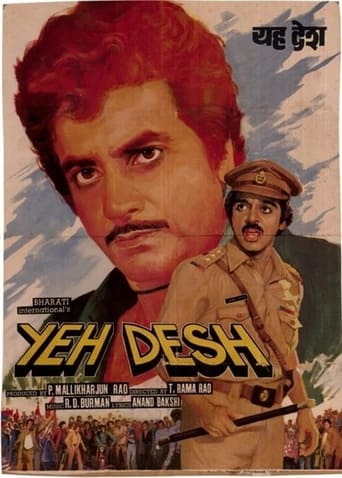 Poster of Yeh Desh