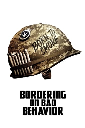 Poster of Bordering on Bad Behavior