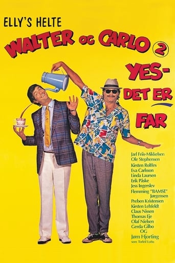 Poster of Walter and Carlo, Part II, Yes, It's Daddy
