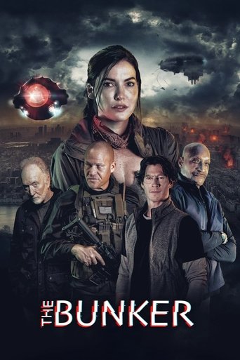 Poster of The Bunker