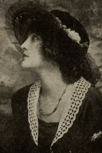 Portrait of Claire McDowell