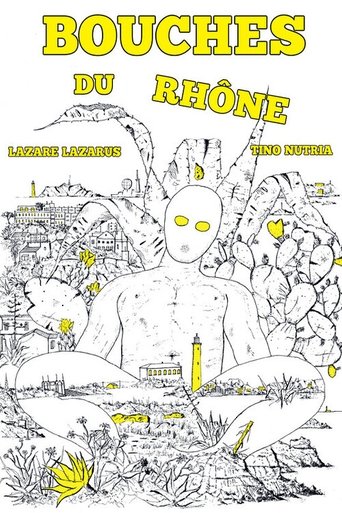 Bouches du Rhône Poster of Bouches du Rhône