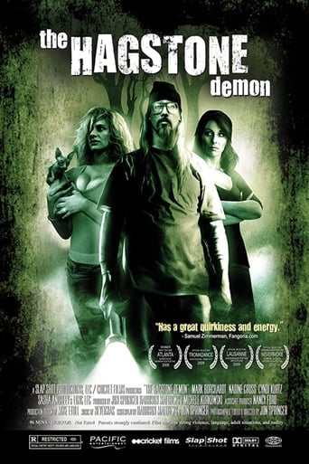 Poster of The Hagstone Demon