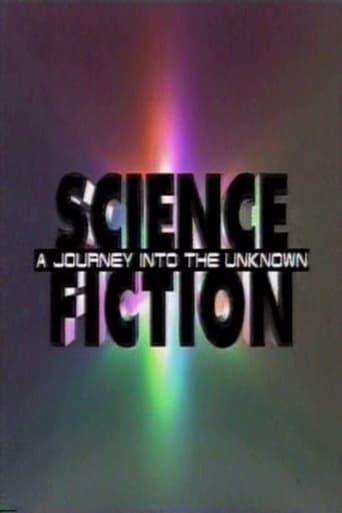 Poster of Science Fiction: A Journey Into the Unknown