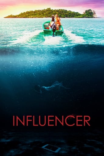 Poster of Influencer