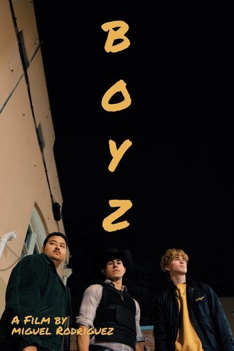 Boyz Poster of Boyz