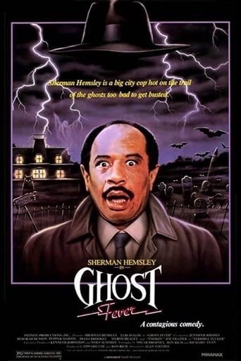 Poster of Ghost Fever