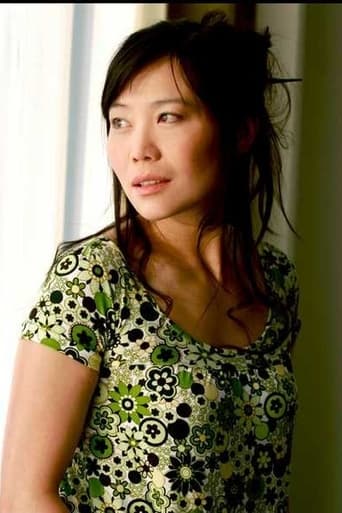 Portrait of Cathy Min Jung