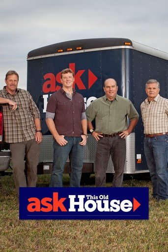 Portrait for Ask This Old House - Season 13