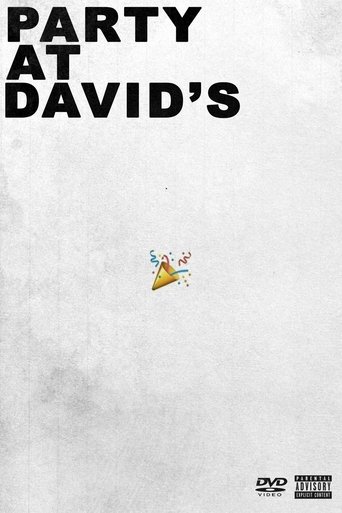 Poster of Party At David's