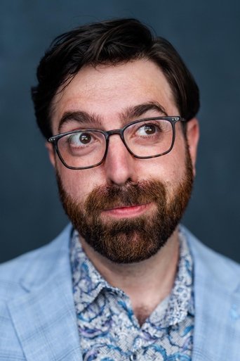 Portrait of Seth Kannof