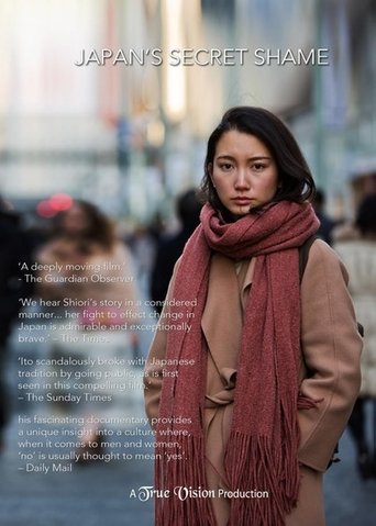Japan's Secret Shame Poster of Japan's Secret Shame
