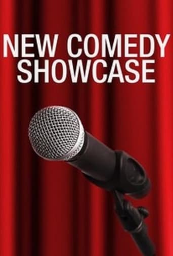 Poster of New Comedy Showcase