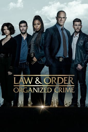 Portrait for Law & Order: Organized Crime - Season 3