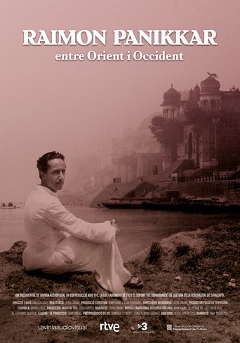 Poster of Raimon Panikkar, entre Orient i Occident