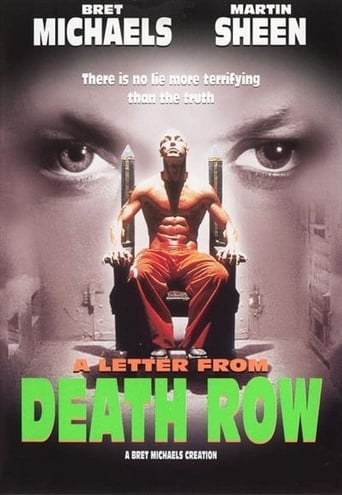 Poster of A Letter from Death Row